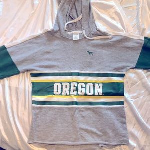 Oregon Pink Hoodie